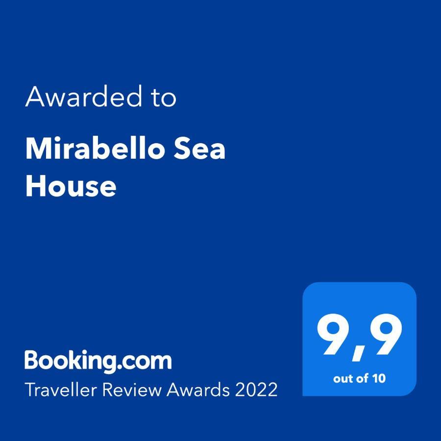 Mirabello Sea House Agios Nikolaos Extérieur photo