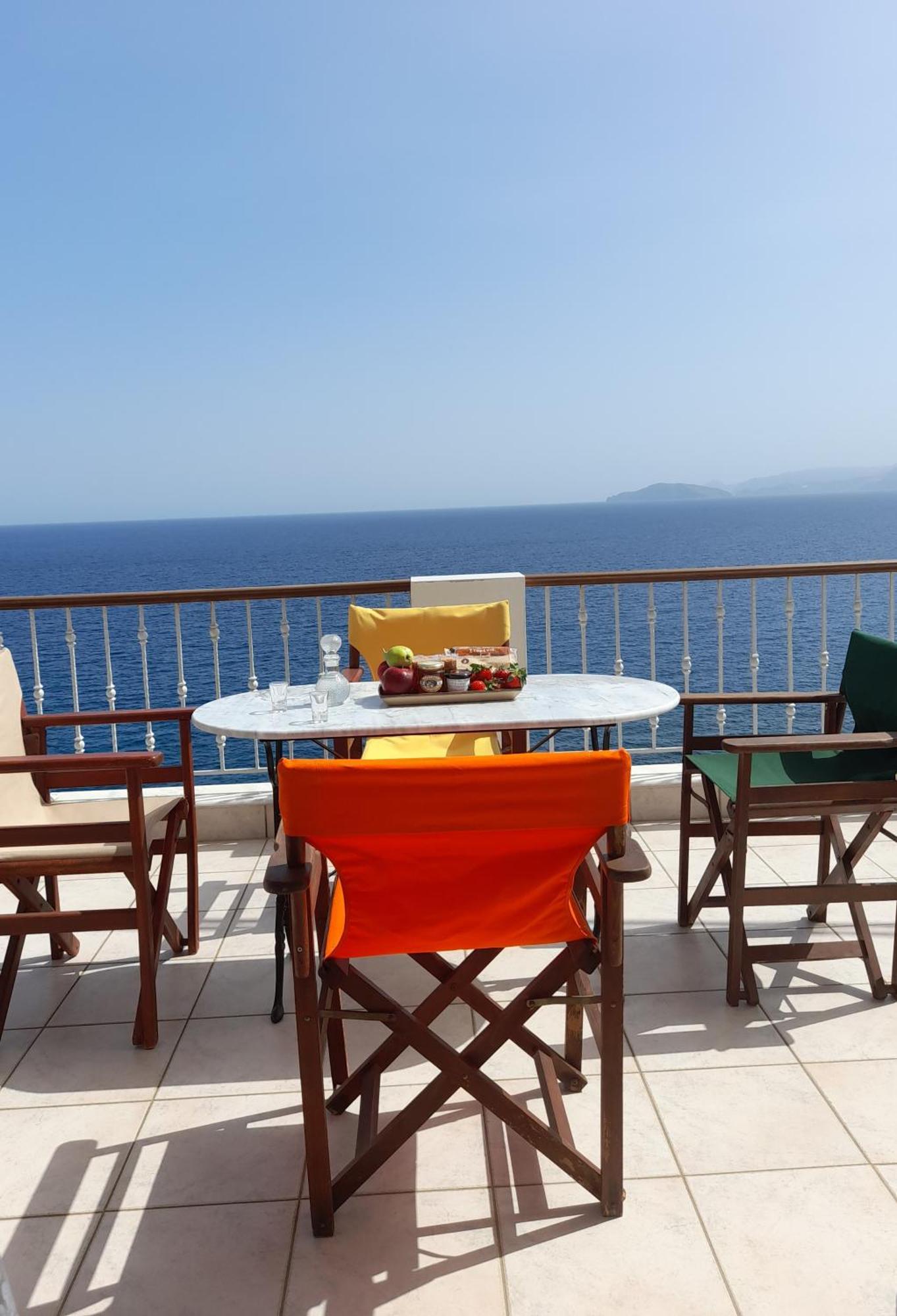 Mirabello Sea House Agios Nikolaos Extérieur photo
