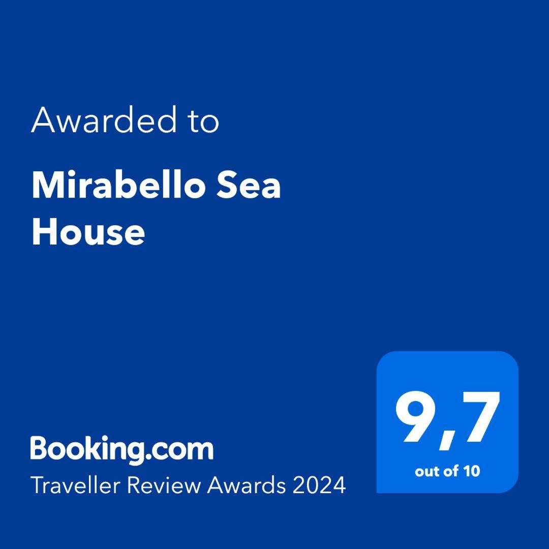 Mirabello Sea House Agios Nikolaos Extérieur photo