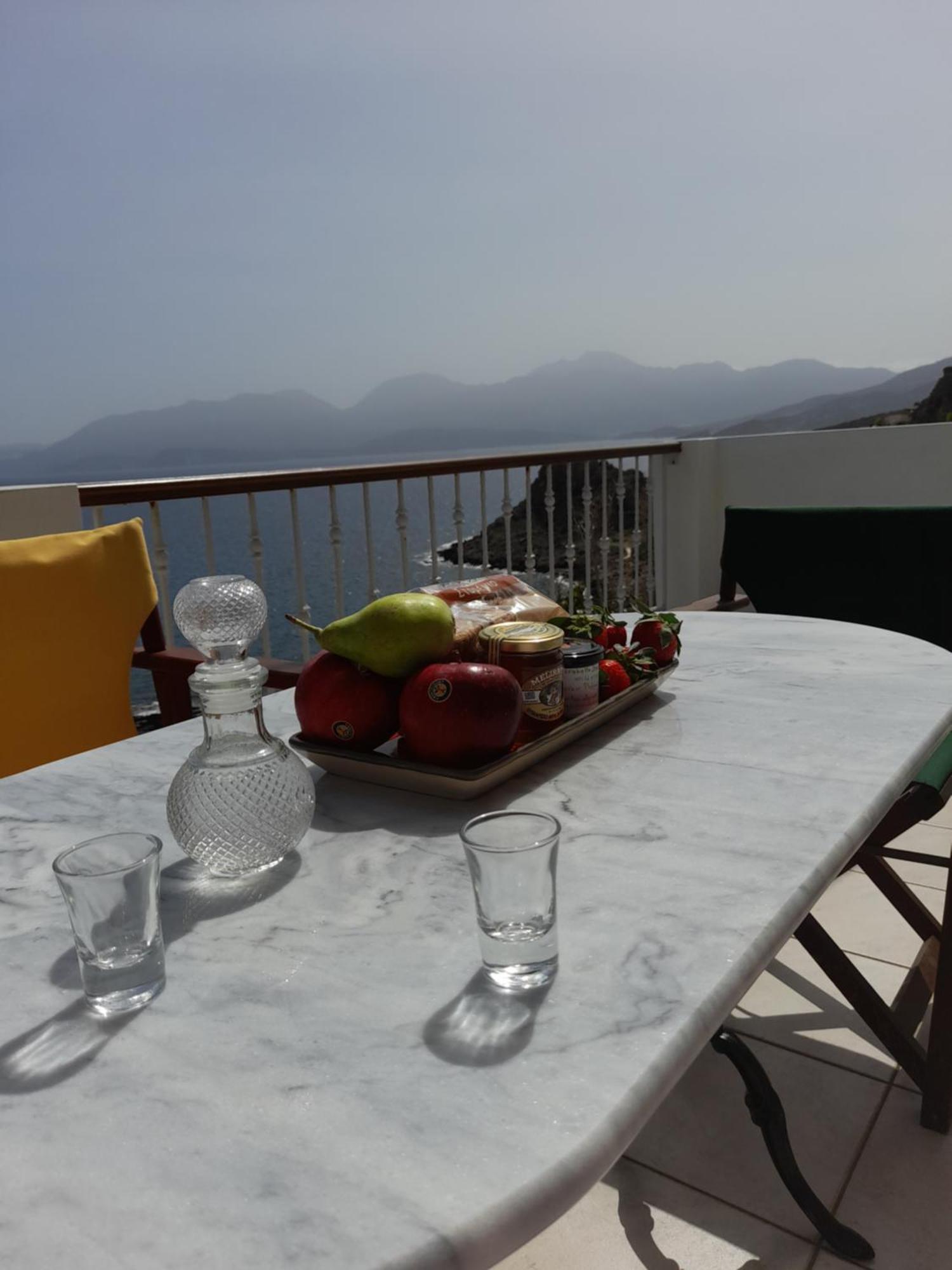 Mirabello Sea House Agios Nikolaos Extérieur photo