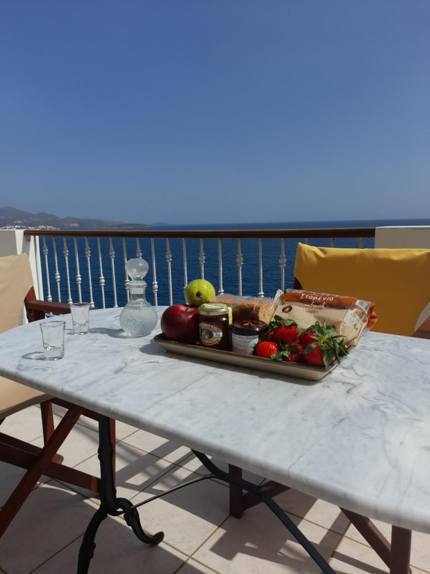 Mirabello Sea House Agios Nikolaos Extérieur photo