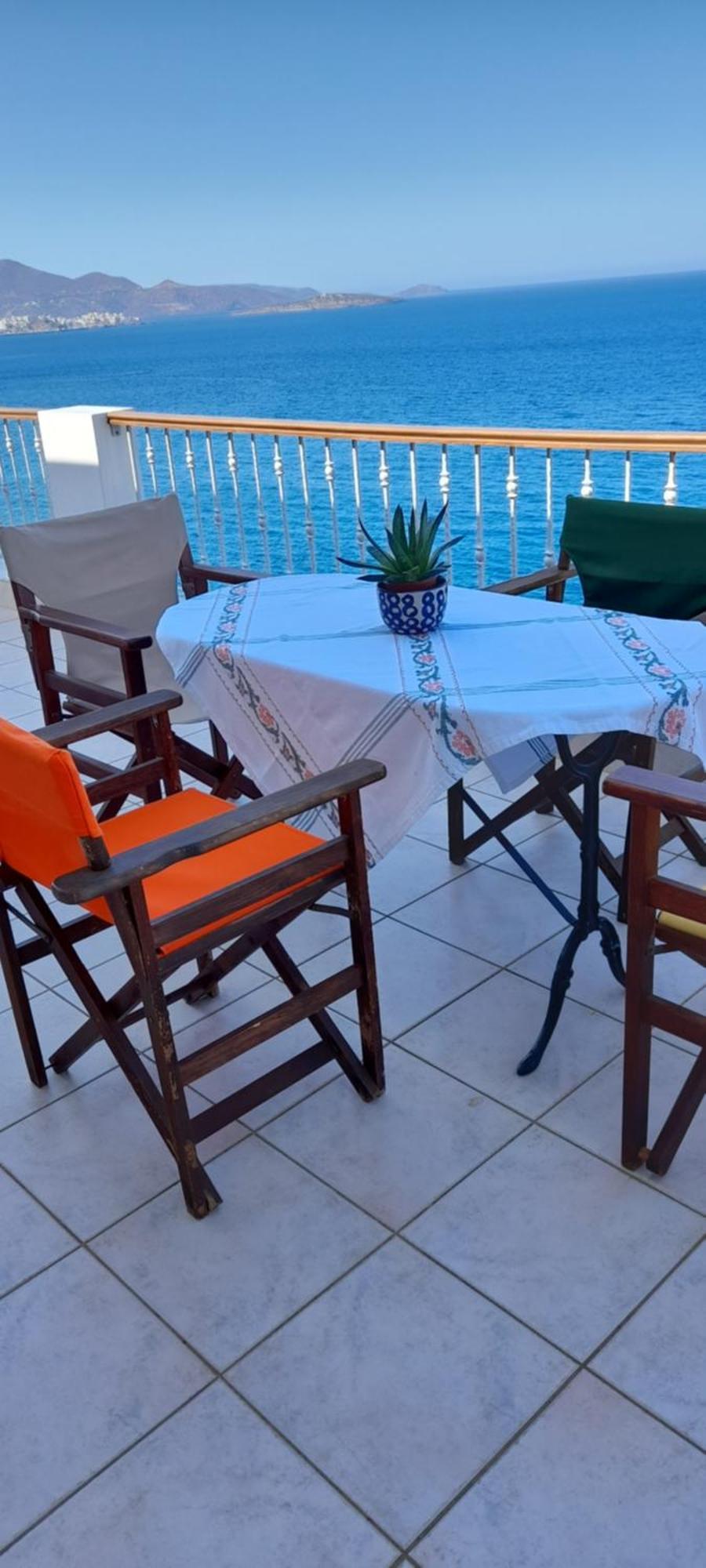 Mirabello Sea House Agios Nikolaos Extérieur photo
