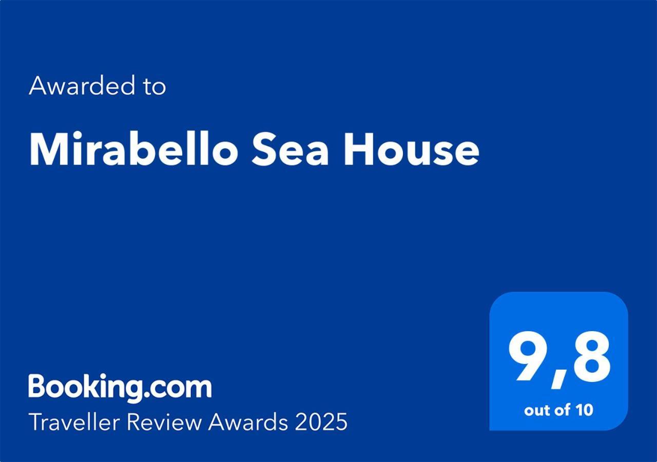 Mirabello Sea House Agios Nikolaos Extérieur photo