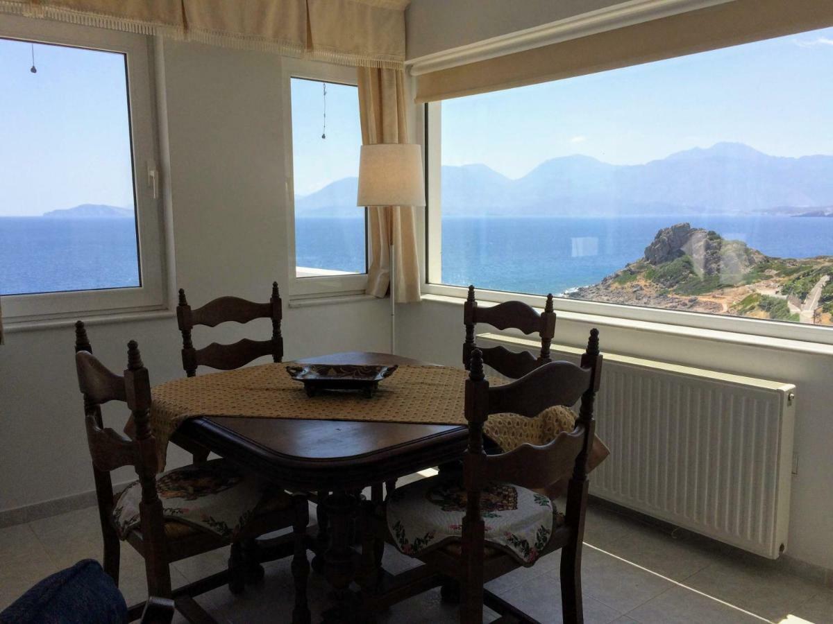 Mirabello Sea House Agios Nikolaos Extérieur photo