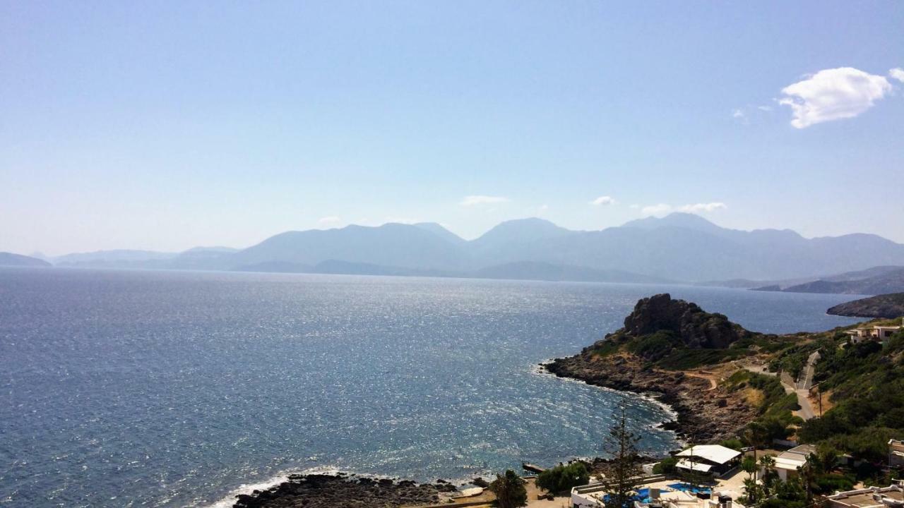 Mirabello Sea House Agios Nikolaos Extérieur photo
