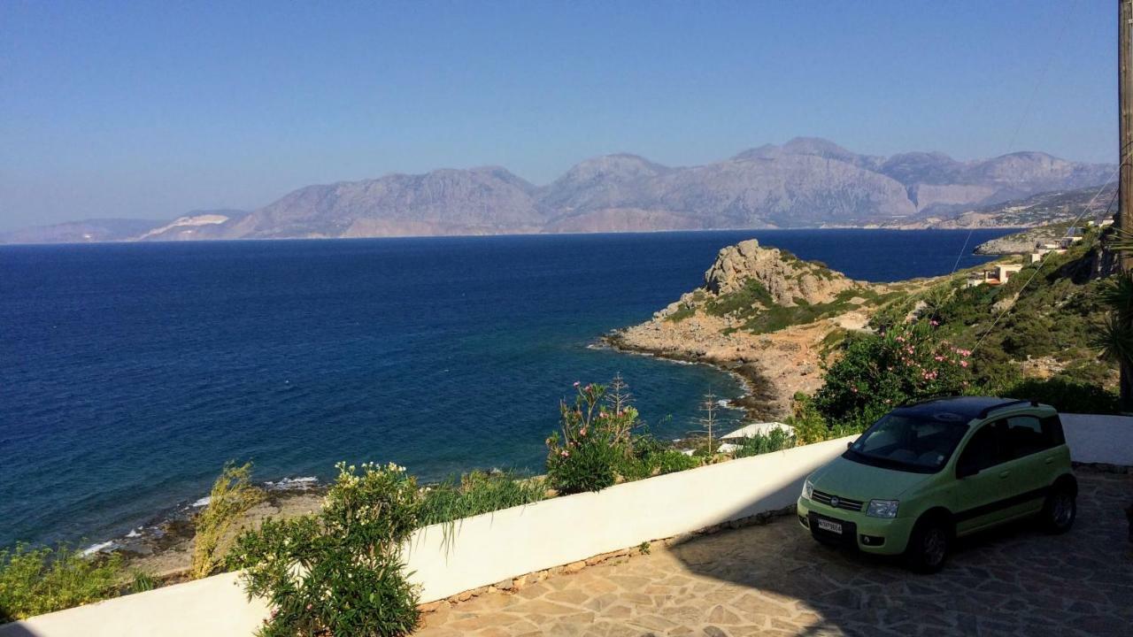 Mirabello Sea House Agios Nikolaos Extérieur photo