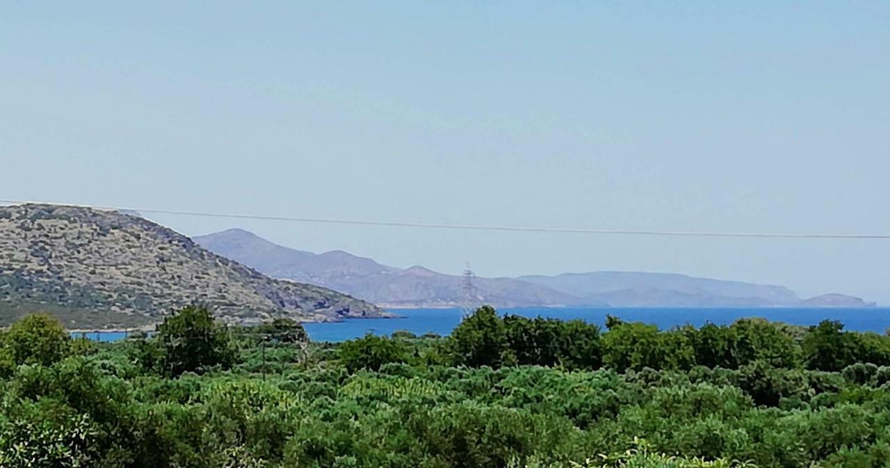 Mirabello Sea House Agios Nikolaos Extérieur photo
