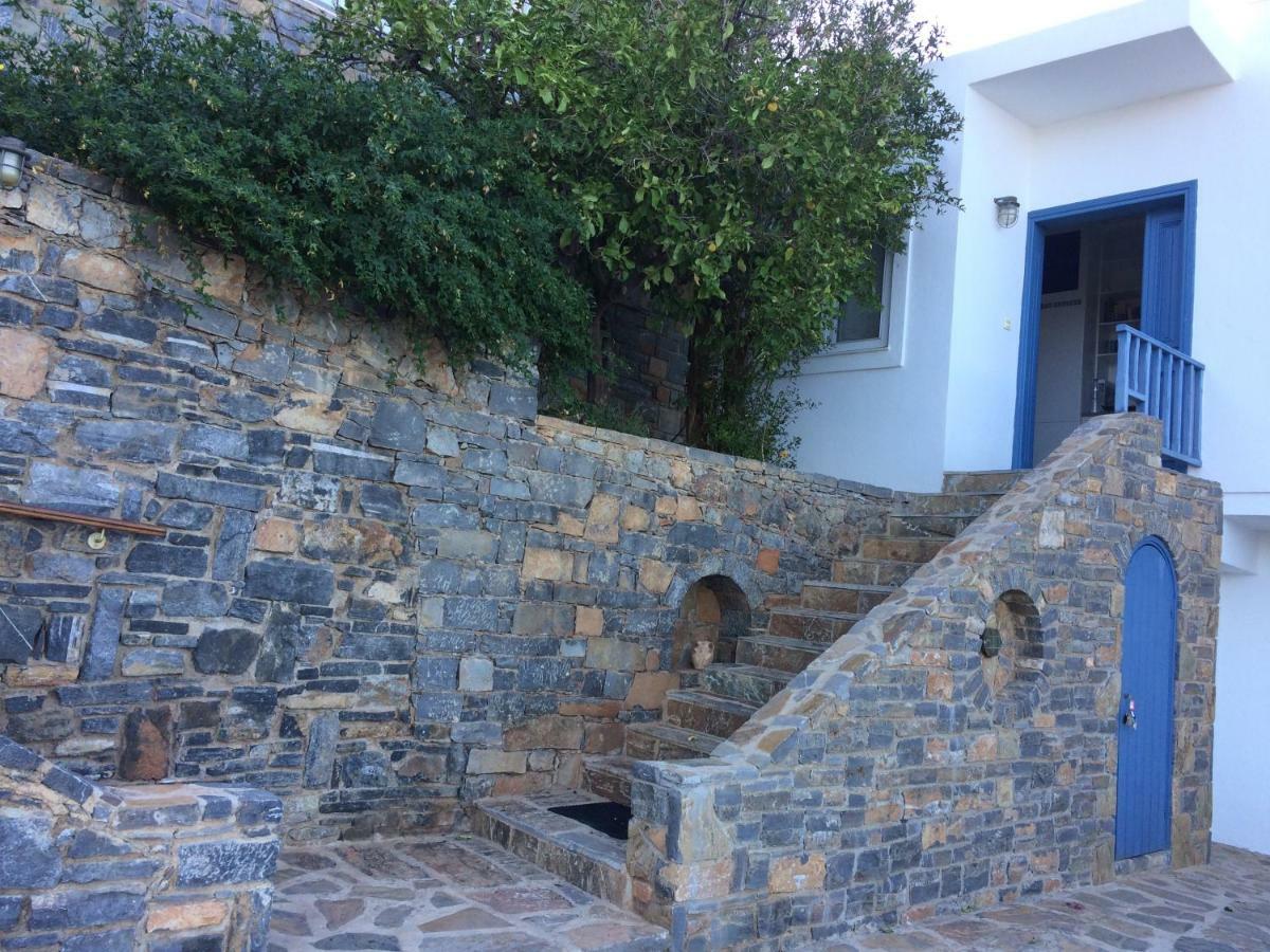 Mirabello Sea House Agios Nikolaos Extérieur photo