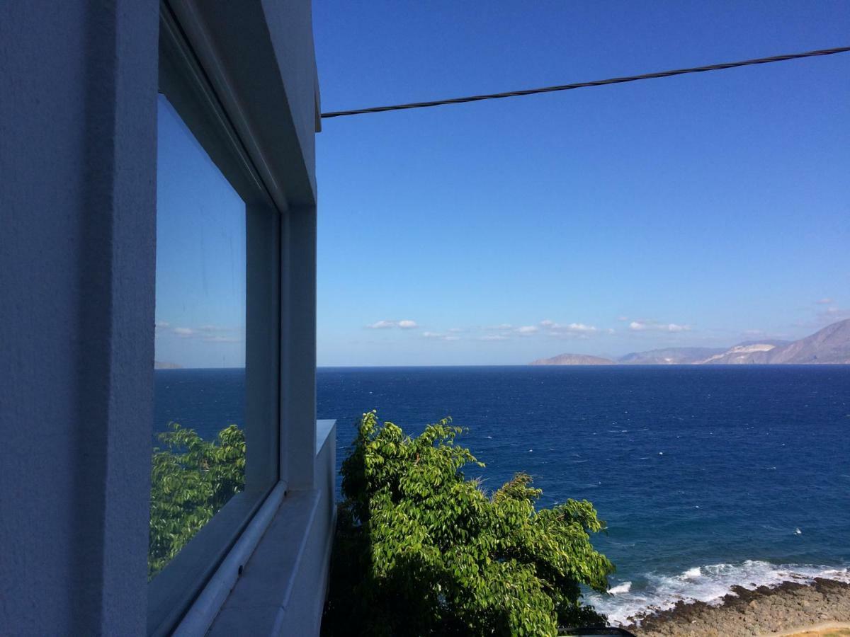 Mirabello Sea House Agios Nikolaos Extérieur photo